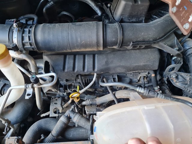 Renault Trafic III (2014-2026)