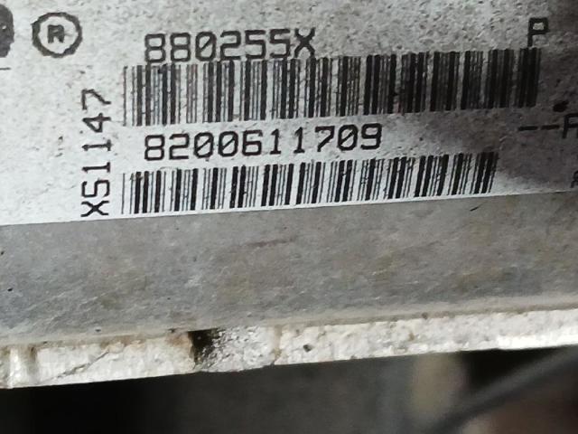 Silnik w komplecie Renault Espace 4 JK0