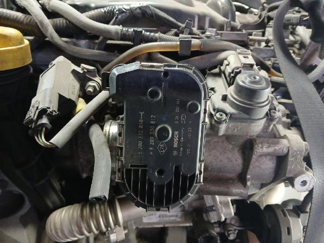 Silnik w komplecie Renault Espace 4 JK0