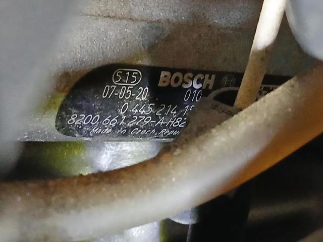 Silnik w komplecie Renault Espace 4 JK0