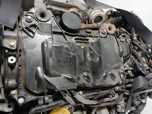 Silnik w komplecie Renault Espace 4 JK0