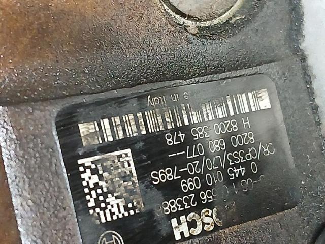 Silnik w komplecie Renault Espace 4 JK0