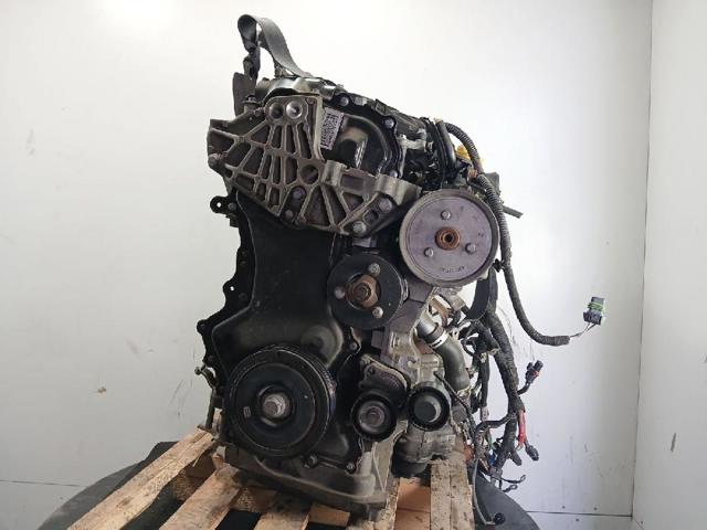 Silnik w komplecie Renault Espace 4 JK0