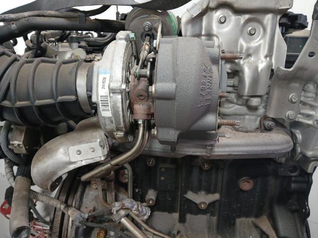 Silnik w komplecie Renault Espace 4 JK0