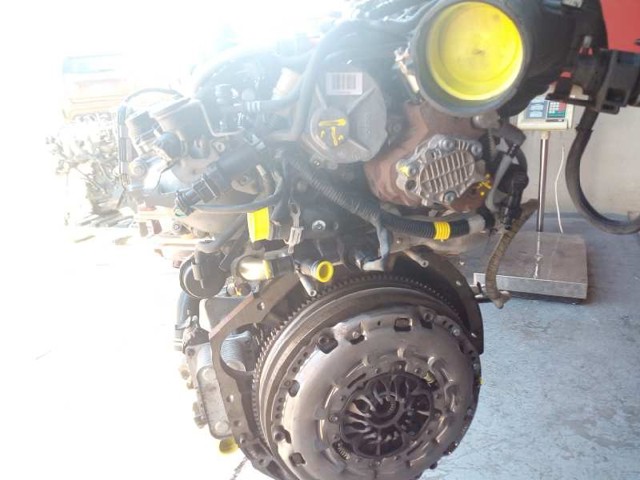 Silnik w komplecie Renault Laguna 3 BT0, BT1