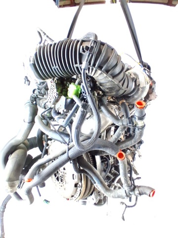 Silnik w komplecie Renault Laguna 3 BT0, BT1
