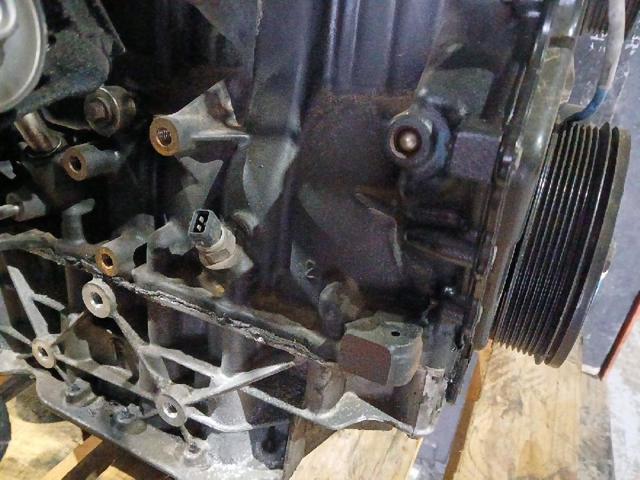 Silnik w komplecie Renault Laguna 3 BT0, BT1