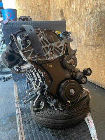 Silnik w komplecie Renault Laguna 3 BT0, BT1