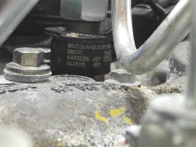 Silnik w komplecie Renault Laguna 3 BT0, BT1