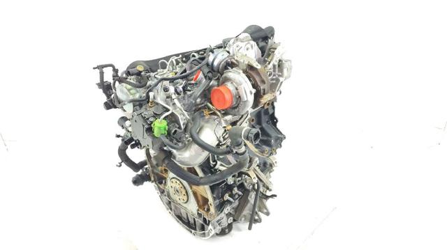 Silnik w komplecie Renault Laguna 3 BT0, BT1