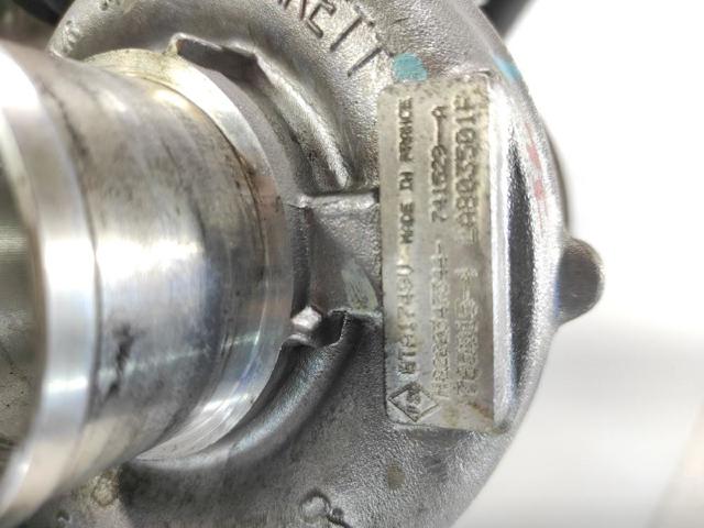 Silnik w komplecie Renault Laguna 3 BT0, BT1