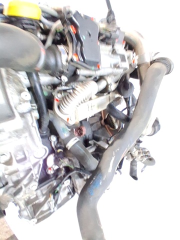 Silnik w komplecie Renault Laguna 3 BT0, BT1