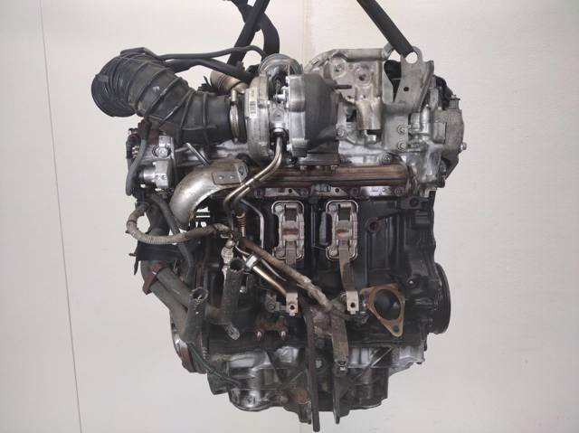 Silnik w komplecie Renault Laguna 3 BT0, BT1