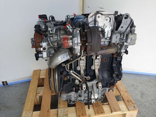 Silnik w komplecie Renault Laguna 3 BT0, BT1