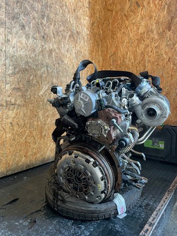 Silnik w komplecie Renault Laguna 3 BT0, BT1