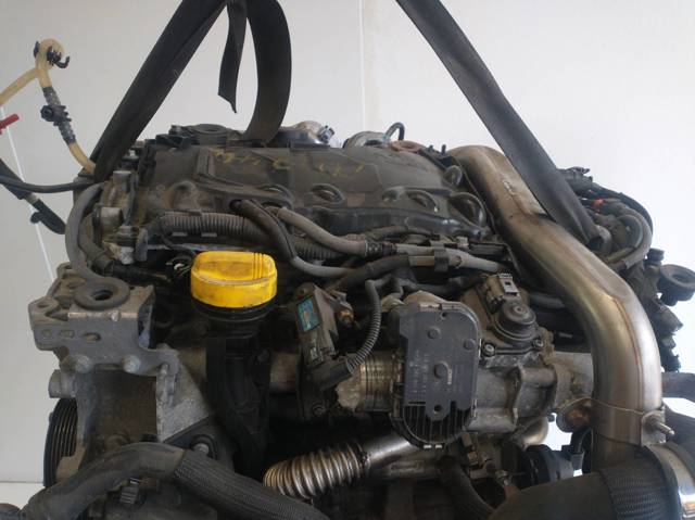 Silnik w komplecie Renault Laguna 3 BT0, BT1