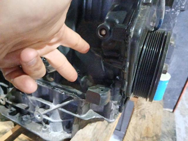 Silnik w komplecie Renault Laguna 3 BT0, BT1