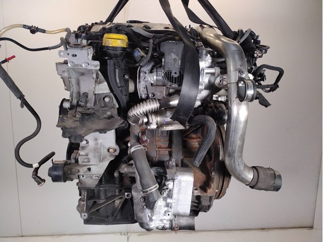 Silnik w komplecie Renault Laguna 3 BT0, BT1