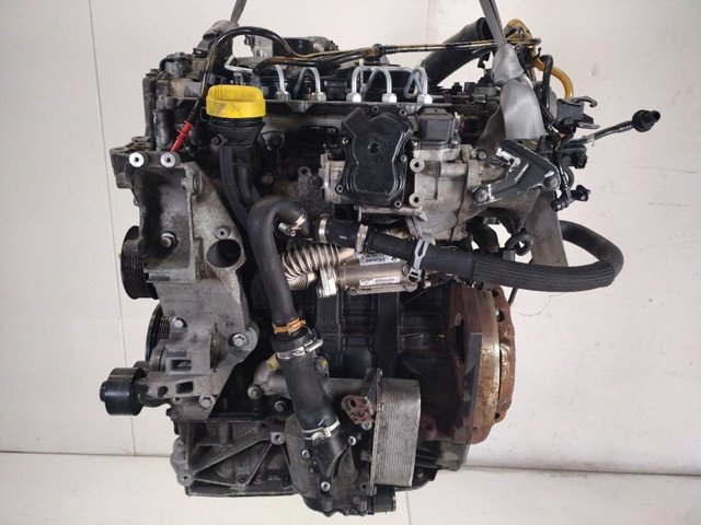 Silnik w komplecie Renault Laguna 3 BT0, BT1