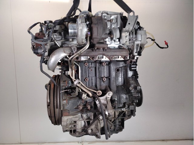Silnik w komplecie Renault Laguna 3 BT0, BT1