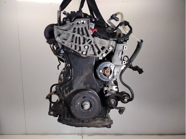 Silnik w komplecie Renault Laguna 3 BT0, BT1