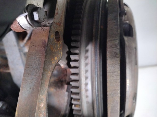 Silnik w komplecie Renault Laguna 3 BT0, BT1