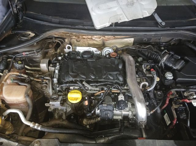 Silnik w komplecie Renault Laguna 3 BT0, BT1