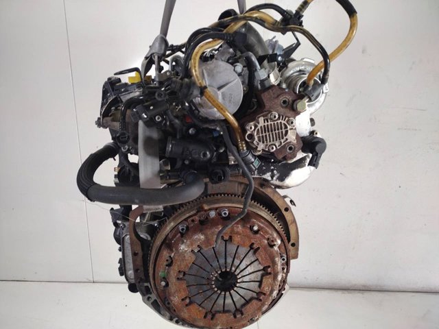 Silnik w komplecie Renault Laguna 3 BT0, BT1