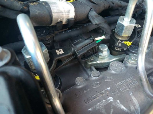 Silnik w komplecie Renault Laguna 3 BT0, BT1