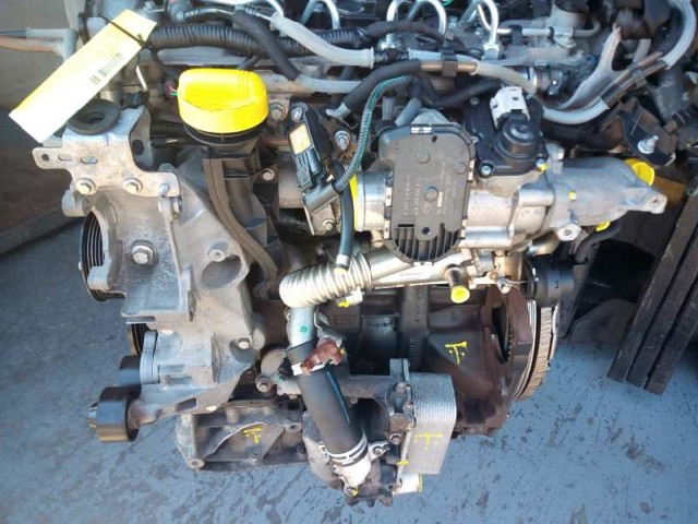 Silnik w komplecie Renault Laguna 3 BT0, BT1