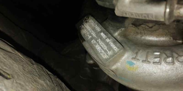 Silnik w komplecie Renault Laguna 3 BT0, BT1