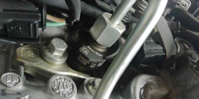 Silnik w komplecie Renault Laguna 3 BT0, BT1