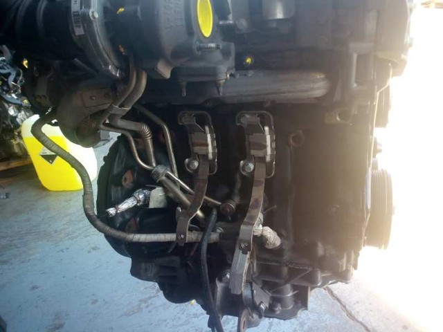 Silnik w komplecie Renault Laguna 3 BT0, BT1