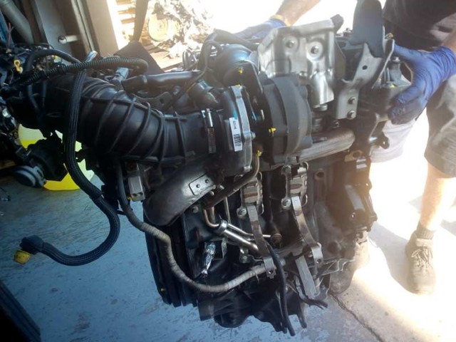 Silnik w komplecie Renault Laguna 3 BT0, BT1