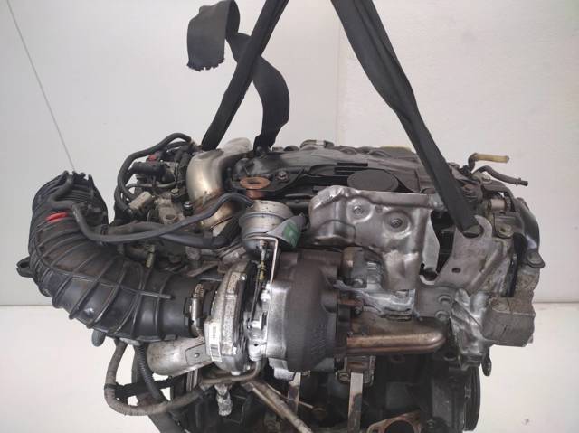 Silnik w komplecie Renault Laguna 3 BT0, BT1