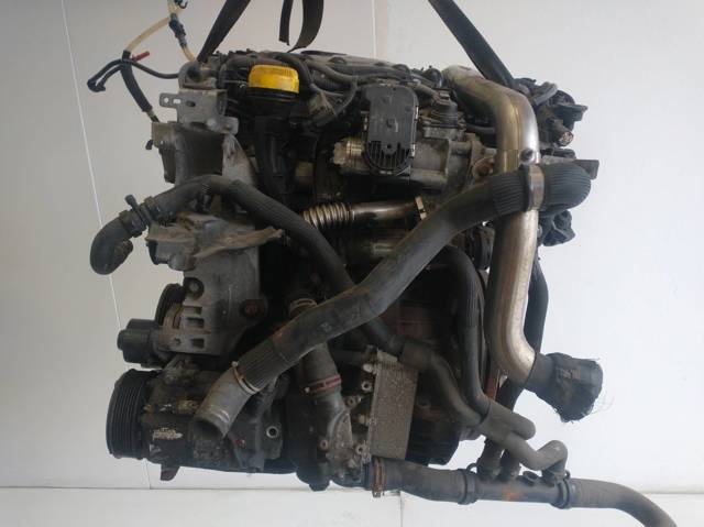 Silnik w komplecie Renault Laguna 3 BT0, BT1