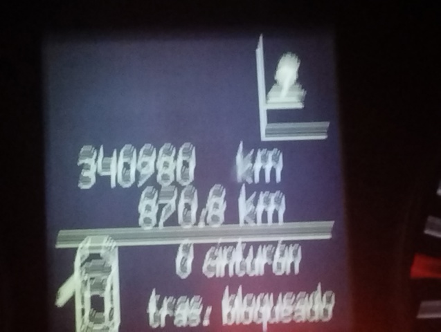 Silnik w komplecie Renault Laguna 3 BT0, BT1