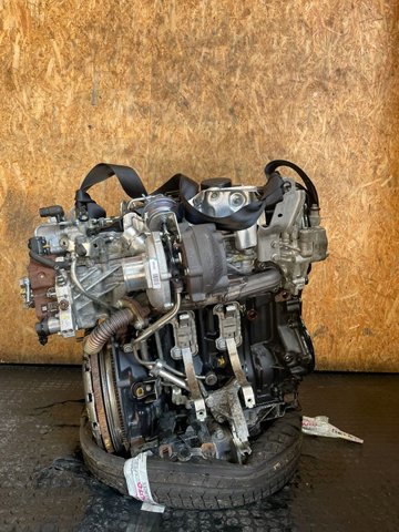 Silnik w komplecie Renault Laguna 3 BT0, BT1