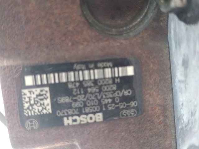 Silnik w komplecie Renault Laguna 3 BT0, BT1