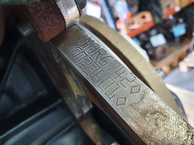 Silnik w komplecie Renault Laguna 3 BT0, BT1