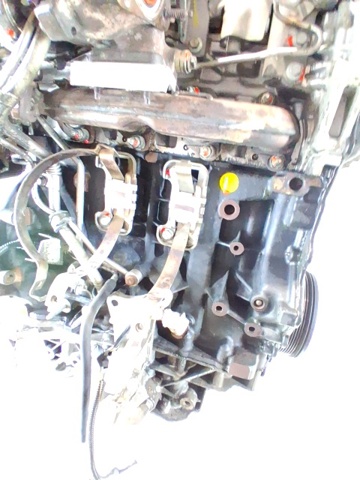 Silnik w komplecie Renault Laguna 3 BT0, BT1