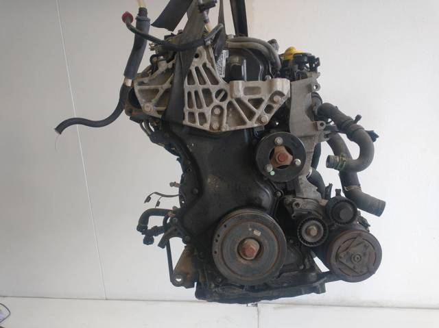 Silnik w komplecie Renault Laguna 3 BT0, BT1