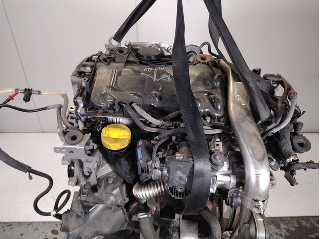 Silnik w komplecie Renault Laguna 3 BT0, BT1