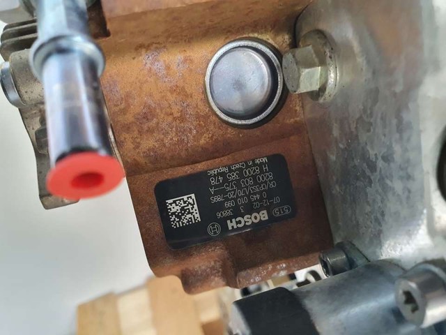 Silnik w komplecie Renault Laguna 3 BT0, BT1