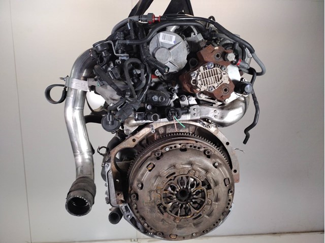 Silnik w komplecie Renault Laguna 3 BT0, BT1