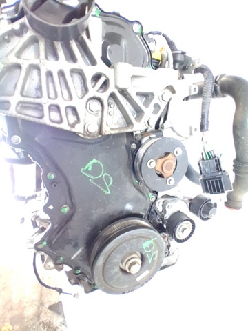 Silnik w komplecie Renault Laguna 3 BT0, BT1