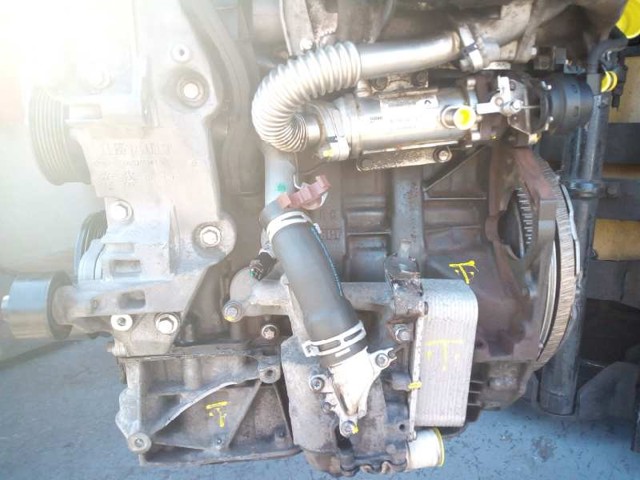 Silnik w komplecie Renault Laguna 3 BT0, BT1