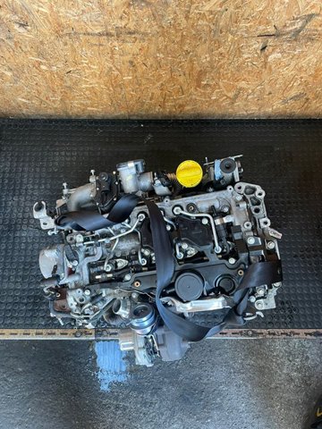 Silnik w komplecie Renault Laguna 3 BT0, BT1