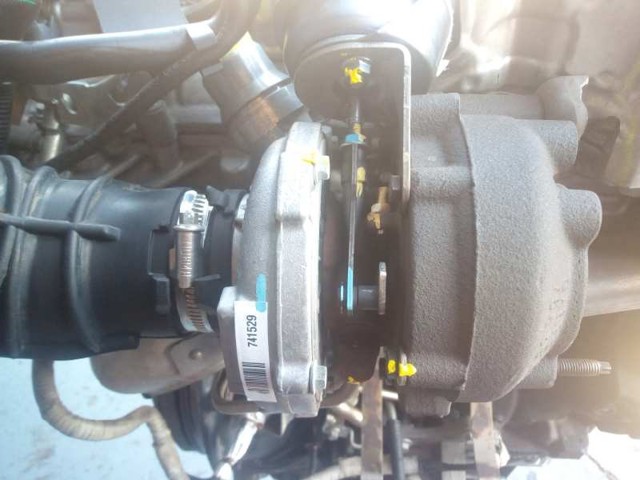 Silnik w komplecie Renault Laguna 3 BT0, BT1