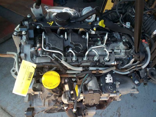 Silnik w komplecie Renault Laguna 3 BT0, BT1